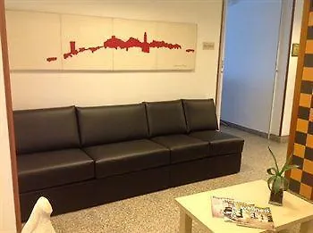 호텔 Rondine 마리넬라 디 사르차나